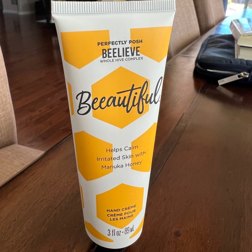 Perfectly Posh Skincare Beeautiful Hand Cream